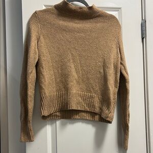 Cozy Tan Sweater